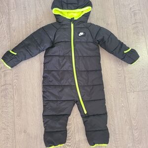 Nike Kids Toddler Winter Bunting Suit 18M